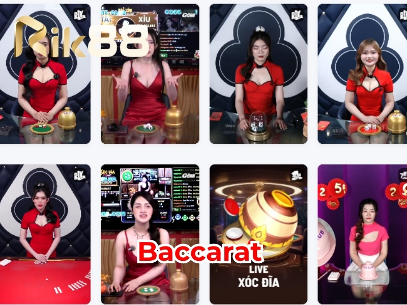 Baccarat