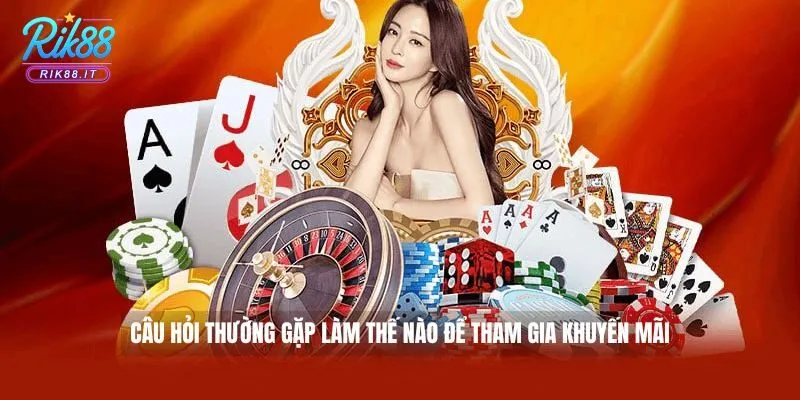 Câu hỏi thường gặp Rik88 3 Câu Hỏi Thường Gặp Rik88