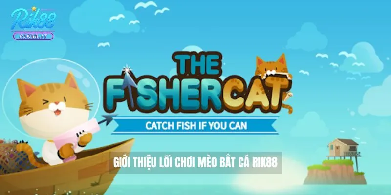 Giới thiệu lối chơi mèo bắt cá Rik88