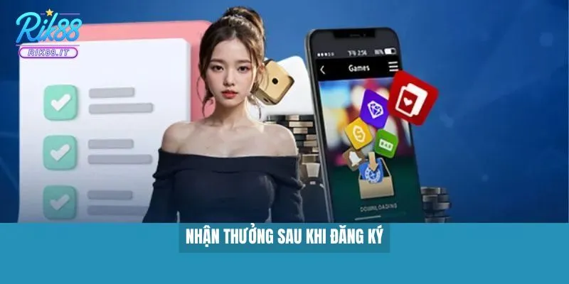 Tải App Nhận 5k - Nhận Thưởng Nhanh Chóng Cho Người Mới 3 Nhận thưởng sau khi đăng ký